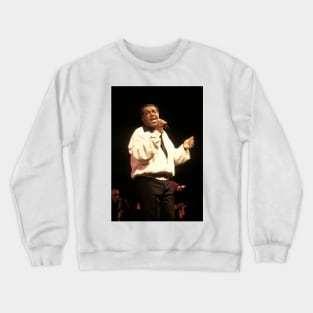 Ben E King Photograph Crewneck Sweatshirt